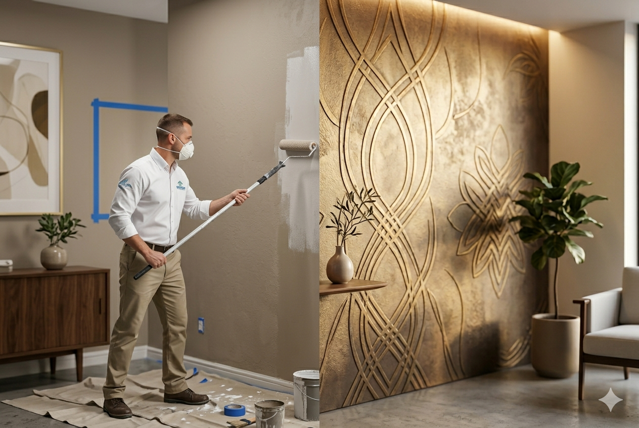 Home Painting Renovation